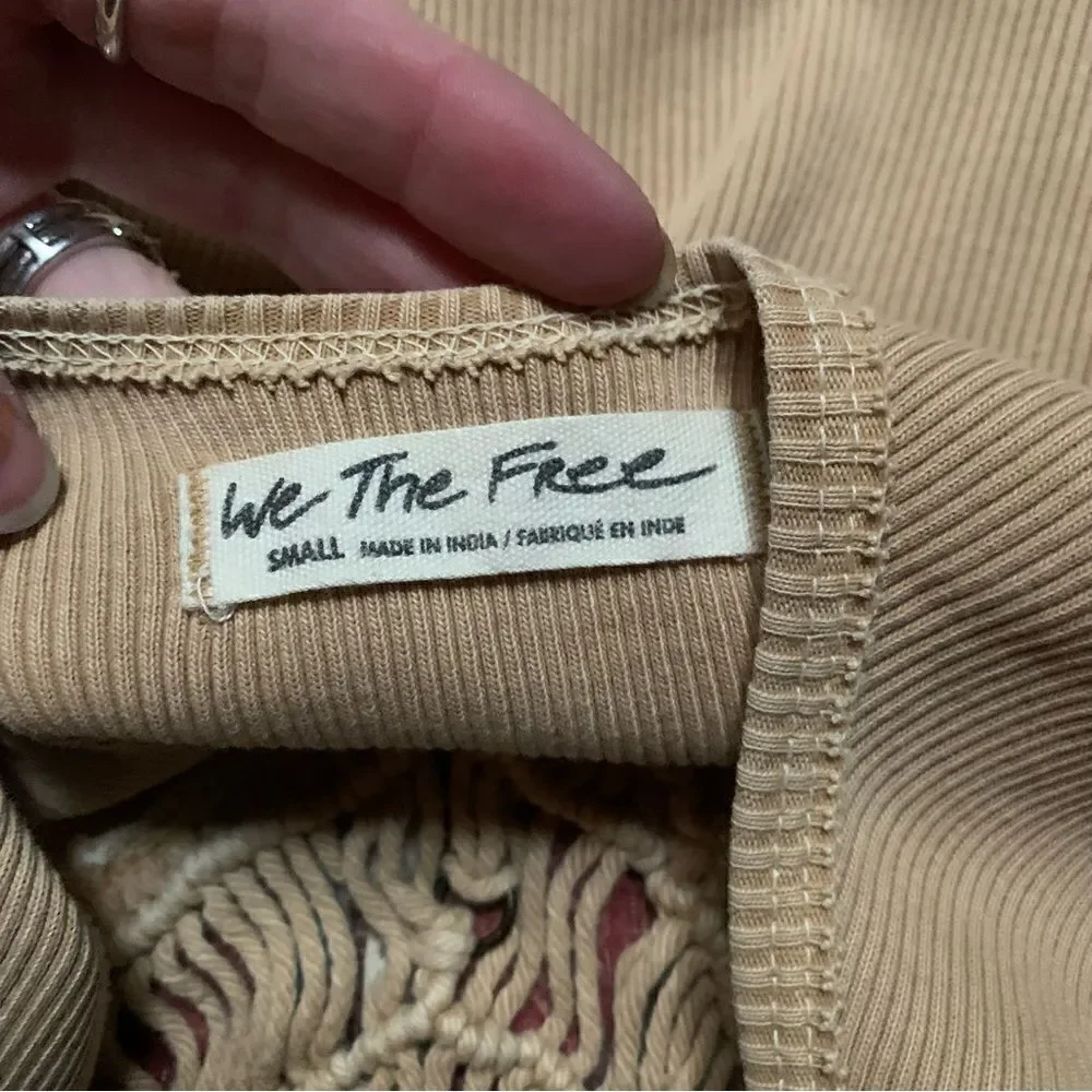 We The Free like new